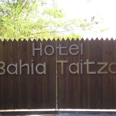 Hotel Bahia Taitza San Andrés Exterior foto