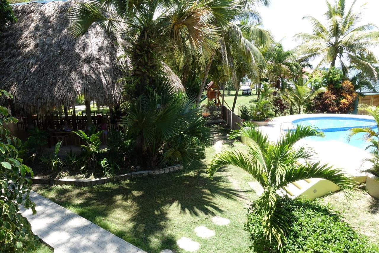 Hotel Bahia Taitza San Andrés Exterior foto